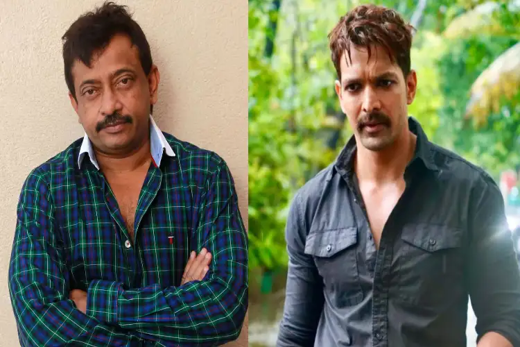 Ram Gopal Varma announced new film 'Police Company', Harshvardhan Rane to star in lead role