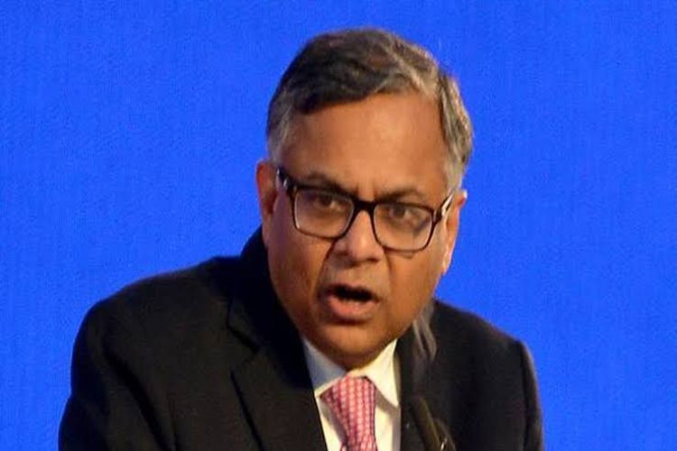 Chandrasekaran will leave Tata Sons after his term ends in February 2027.