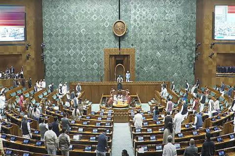  the 18th consecutive day, proceedings adjourned till 2 pm