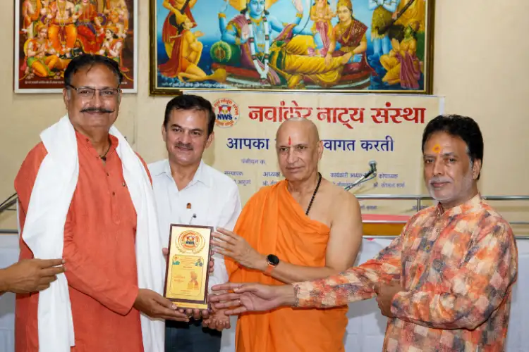 An evening in memory of lyricist Rajendra ‘Rajan’, where poetry held hands with memory