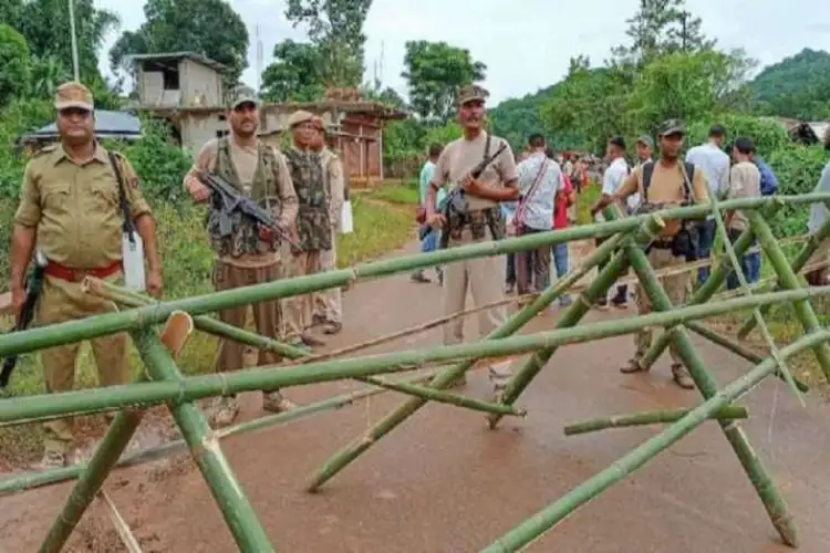 Tribal Migrants leader calls for dialogue in Assam-Arunachal border firing issue