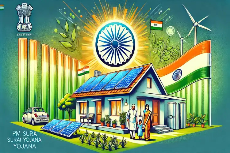 Over 51 lakh households benefit under PM Surya Ghar, 28.4 lakh farm pumps solarised: Govt