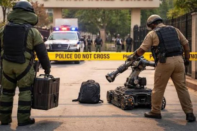 Punjab: Bomb threat to Firozpur district court premises, no suspicious object found
