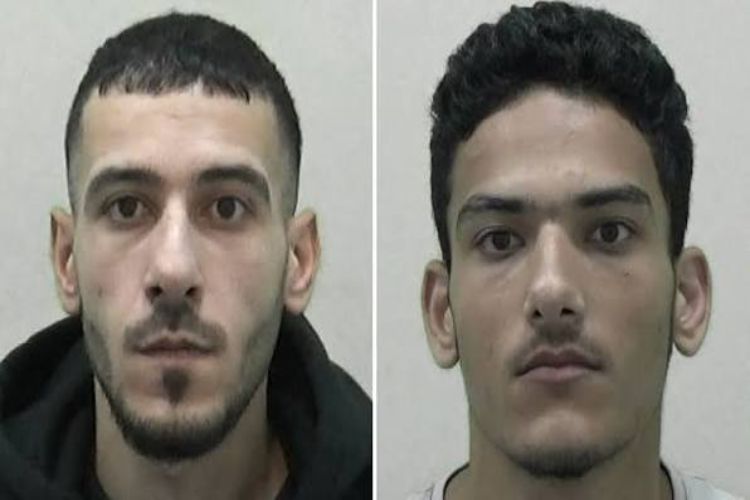 Two brothers sentenced to 20 years each for gang-raping a woman