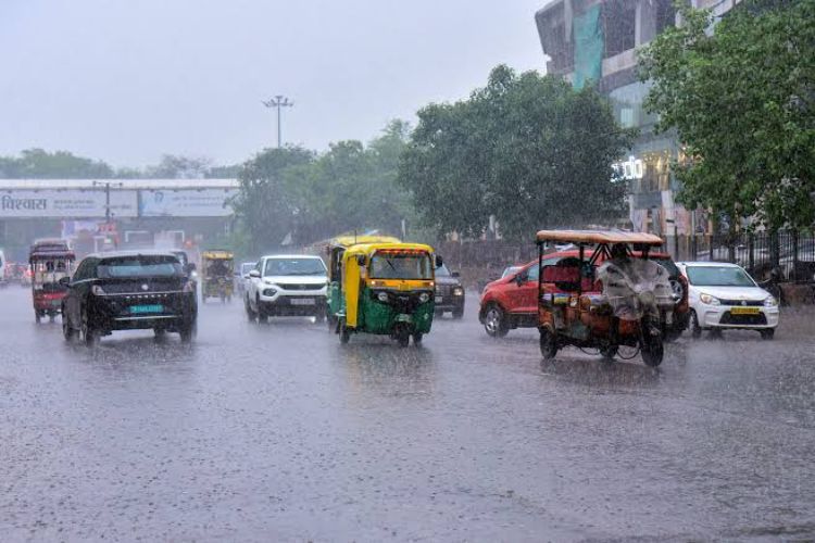 Heavy rain likely at many places in Rajasthan