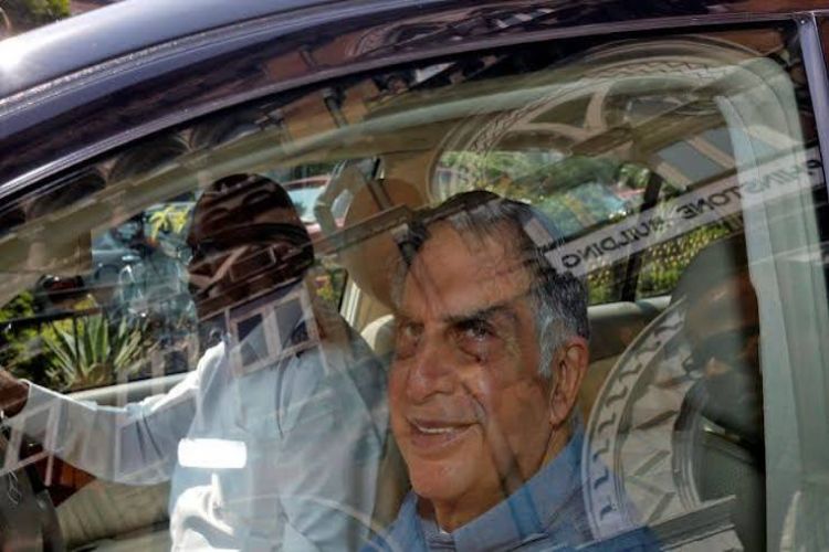 The exit of Ratan Tata's former associates signals a shift in the balance of power within the Tata Group.