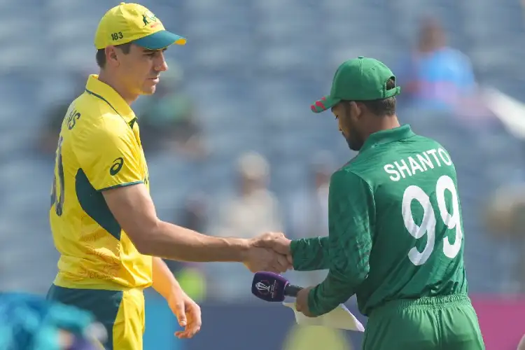 'Bounce is the key': Captain Shanto confident as Bangladesh return to Australia after 23 years