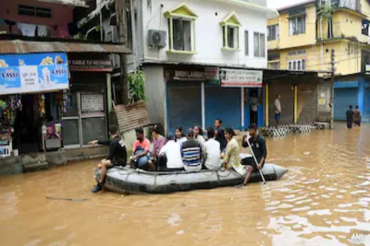 Missing Students' Organisation blocks roads connecting Assam with Arunachal Pradesh