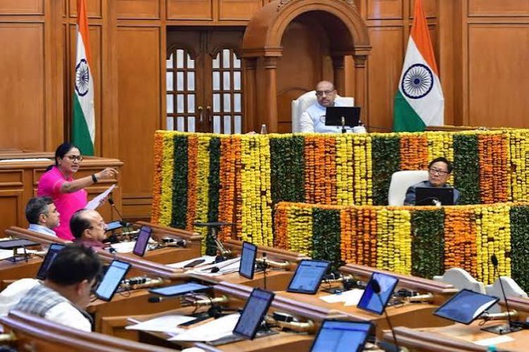Delhi Assembly worked for 13 hours, passed four bills during monsoon session: Speaker