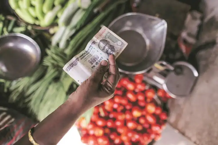 India's July CPI inflation rises to 4.45% as food prices accelerate