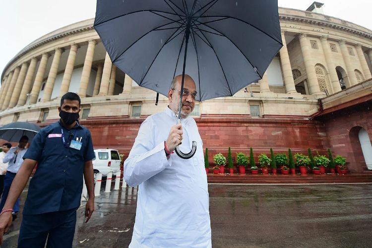 This is the first time that the Prime Minister and Home Minister were not present in the House: Congress