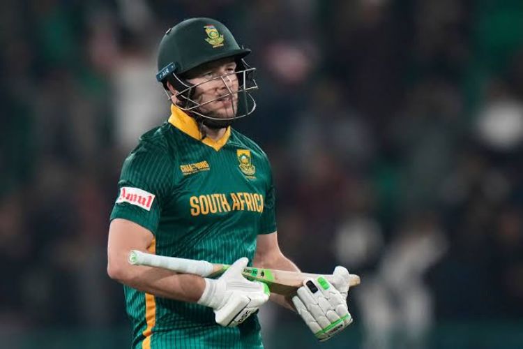 Miller wants to bid adieu to cricket by winning the ODI World Cup on home soil