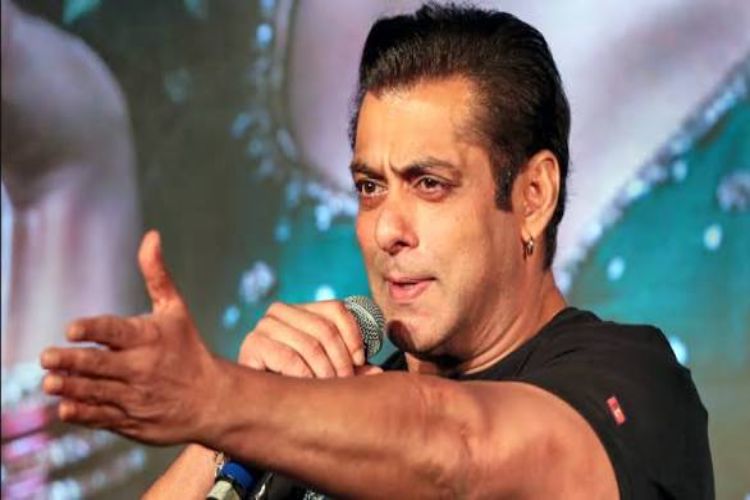 '7 Dogs' is a completely international film, a big screen film in every sense: Salman Khan