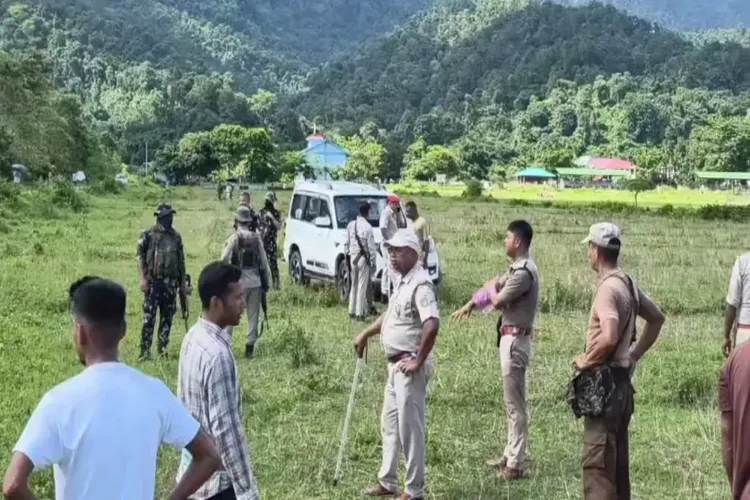 Assam-Arunachal Border Dispute: The Human Cost of Incomplete Geography