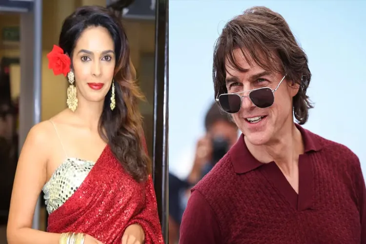 Mallika Sherawat claims Tom Cruise is also attracted to her.