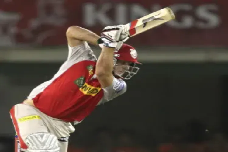 A score of 101 against RCB changed David Miller's career.