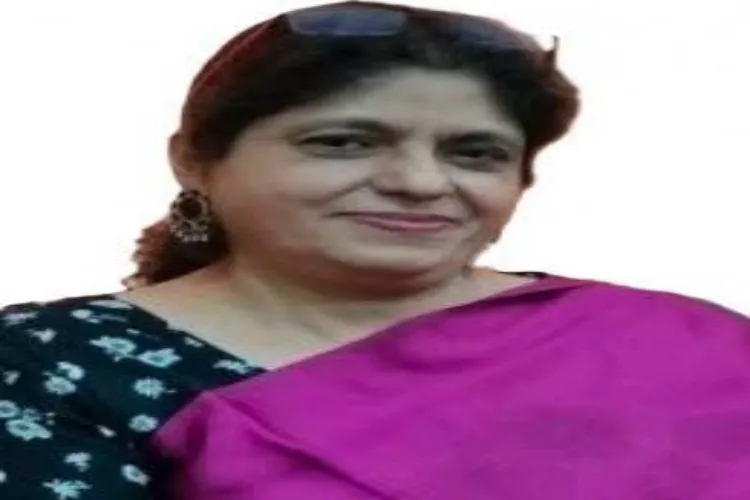 Prof. Sheeba Jilani appointed Head of AMU's Chemical Engineering Department.