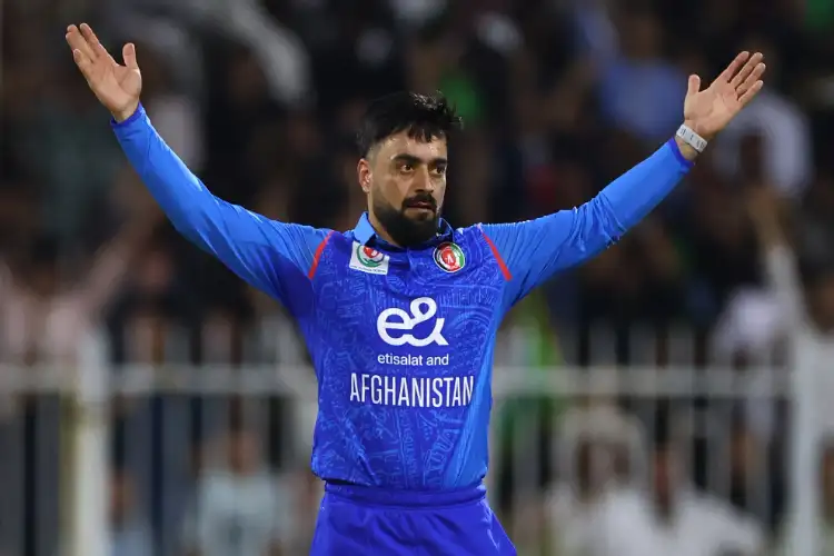 Rashid Khan in top 10 wicket-takers list among active players following Afghanistan's 4th ODI win over Ireland