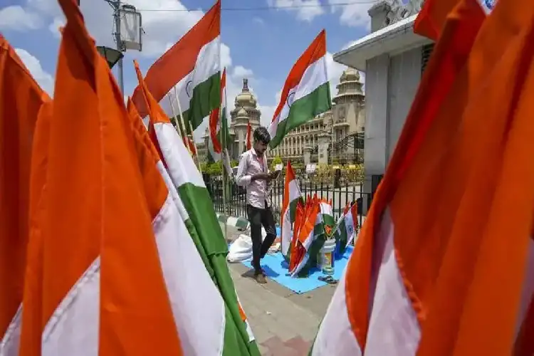 Tiranga in every heart: EAM Jaishankar shares selfie with tricolor