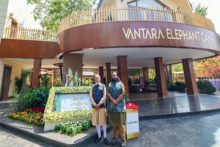 Vantara Foundation proposes three wildlife rescue, rehabilitation centres in Assam