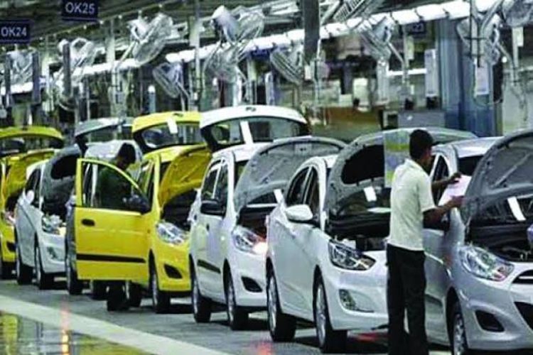 Passenger vehicle wholesale sales up 34.3% to 4,57,810 units in July: SIAM