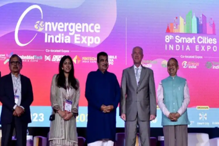 India Trade Festival opens global platform for MSMEs, 45-country ambassadors visit: ITPO chairman