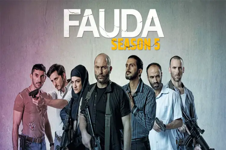 Hit Israeli thriller 'Fauda' set to return for Season 5 on Netflix India
