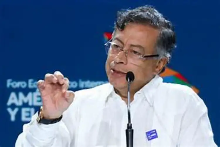 Colombian President invokes 