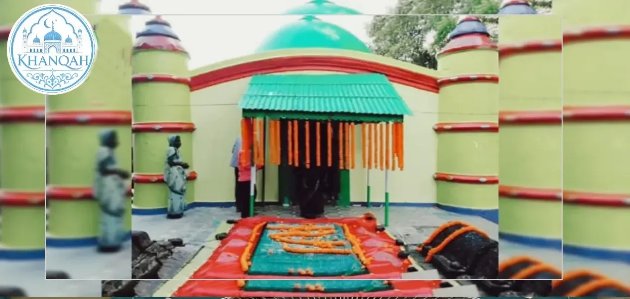 The historical legacy of Sufi spirituality and Waqf in the streets of Kolkata.