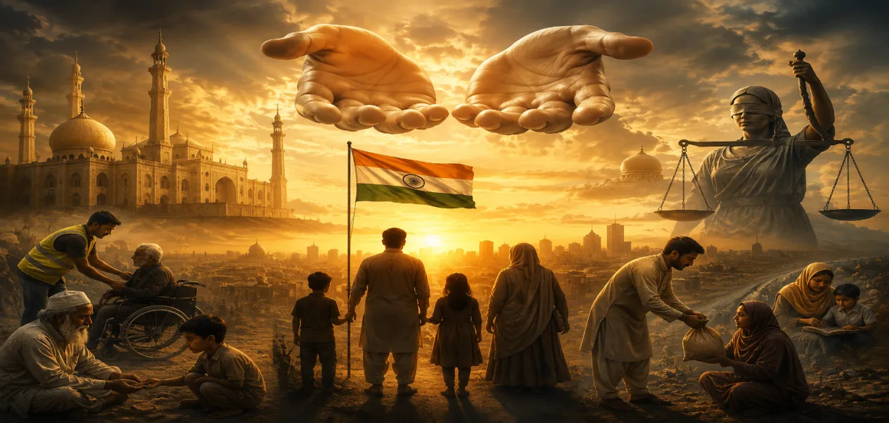 In Islam, freedom means not just celebration, but a great responsibility.