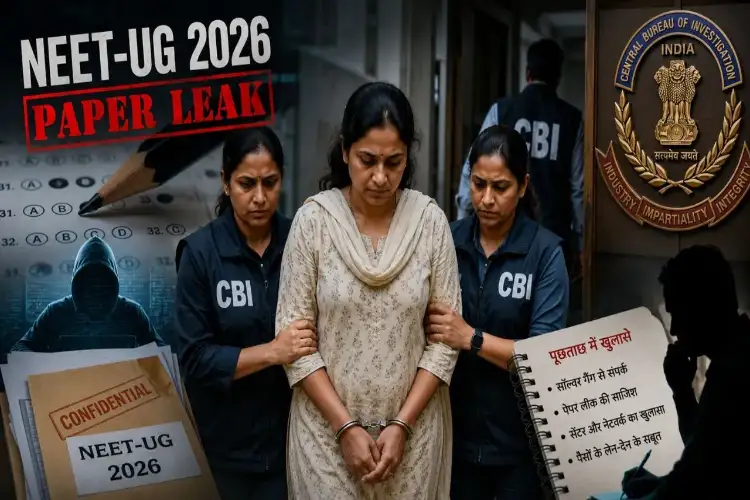 NEET UG paper leak case: Delhi Court reserves order on CBI's plea seeking permission for further investigation