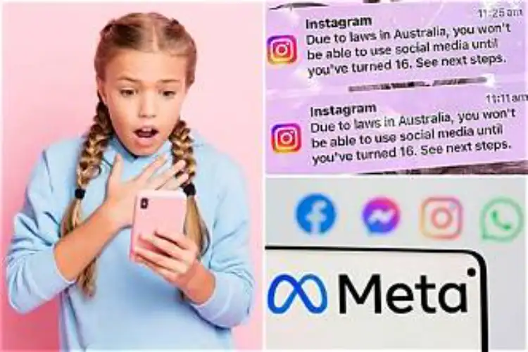Meta takes down 756,000 Australian teen accounts as ban enforcement looms