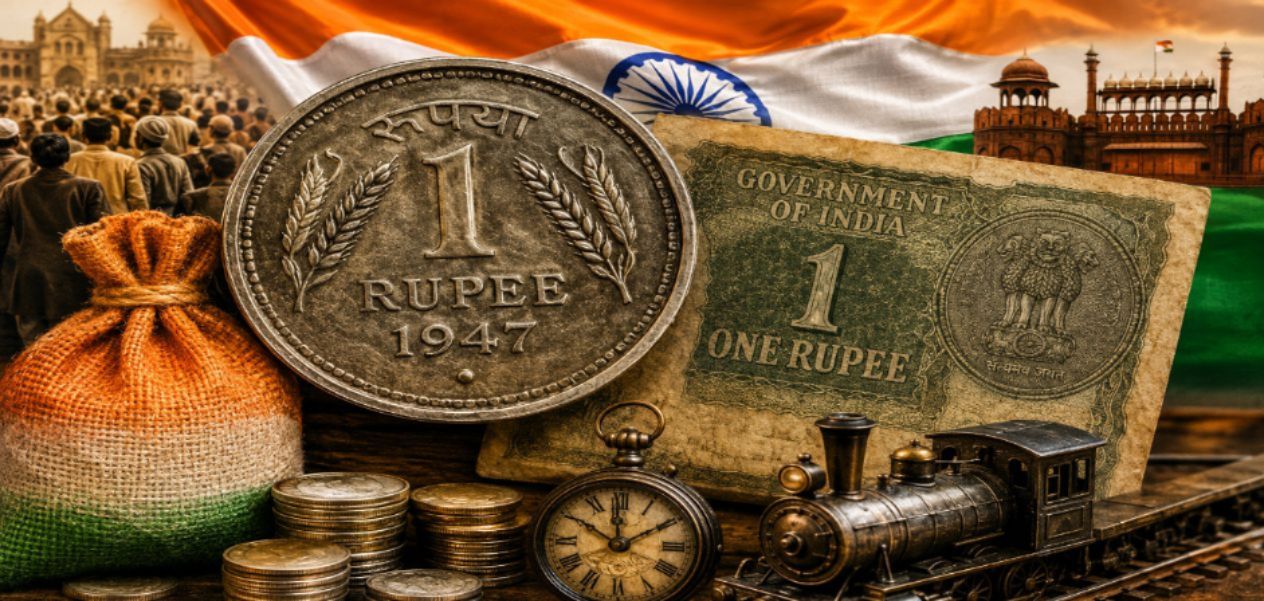 The Changing Journey of Coins: A Story of History, Identity, and Future