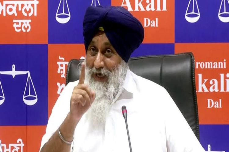 SAD leader condemns attack on party chief Sukhbir Badal