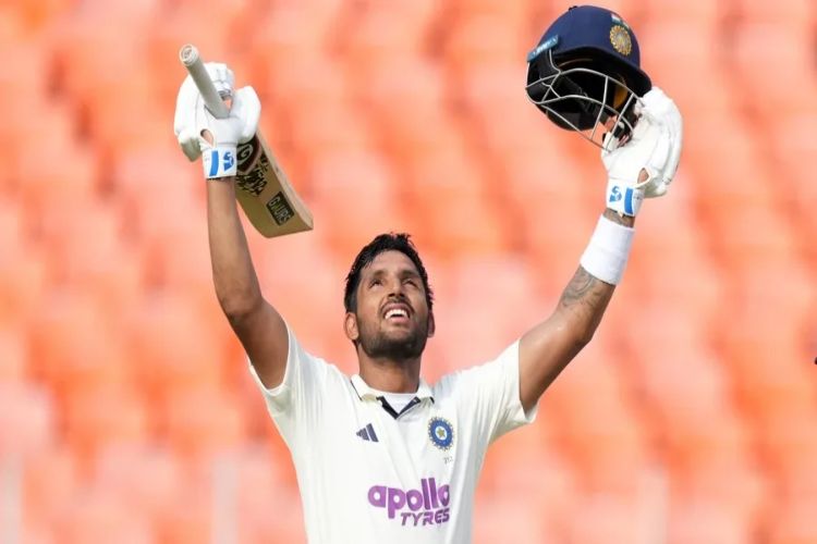 Dhruv Jurel practiced hard against spinners, took tips from Rahul