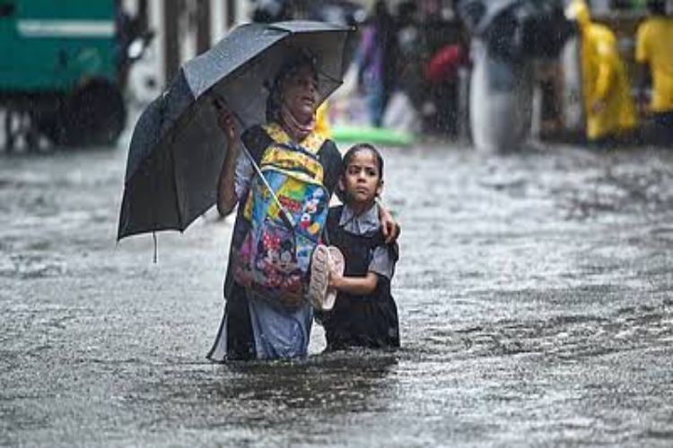 Heavy rains lash Odisha, Meteorological Department issues 'red alert' for the entire state