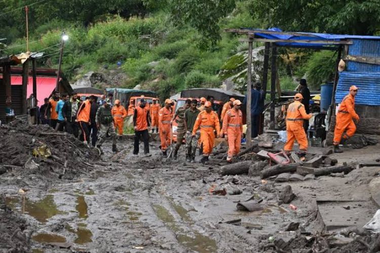A year after the Chasoti cloudburst, SSB jawan recalls his last video call with his family