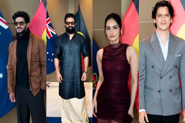 IFFM 2026 opens with Rishabh Shetty, Dulquer Salmaan and Vijay Varma in attendance