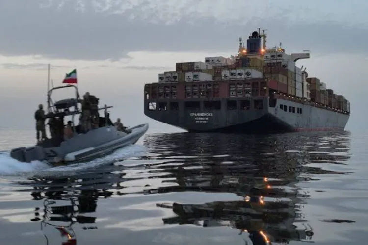 US warns Iran of ‘unprecedented’ action.