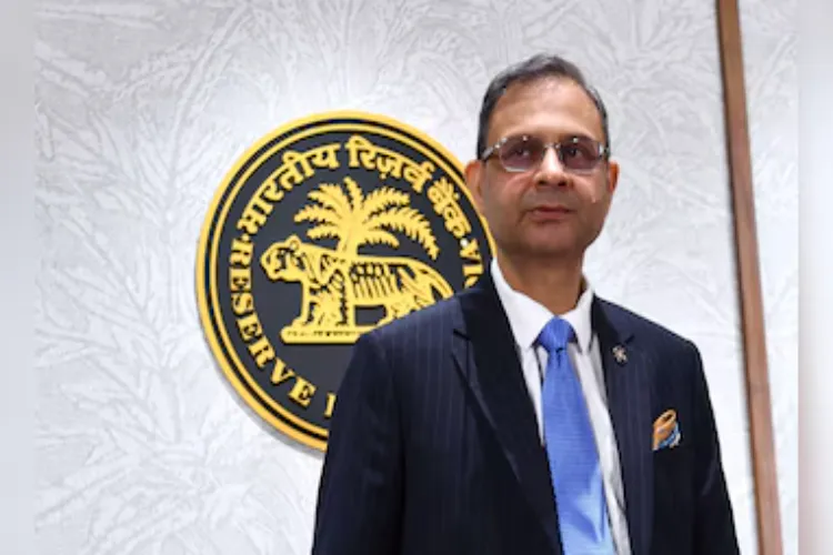 The RBI Governor outlined the role of central banks in financial stability.