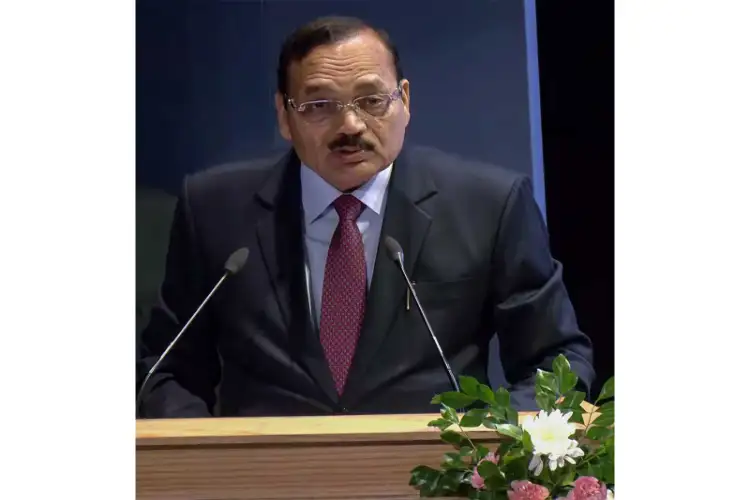 CJI questions BCI's action against NALSAR students.