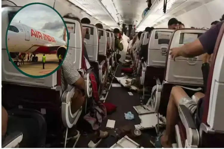 Air India flight altitude drop due to sudden hydraulic pressure loss: Official sources