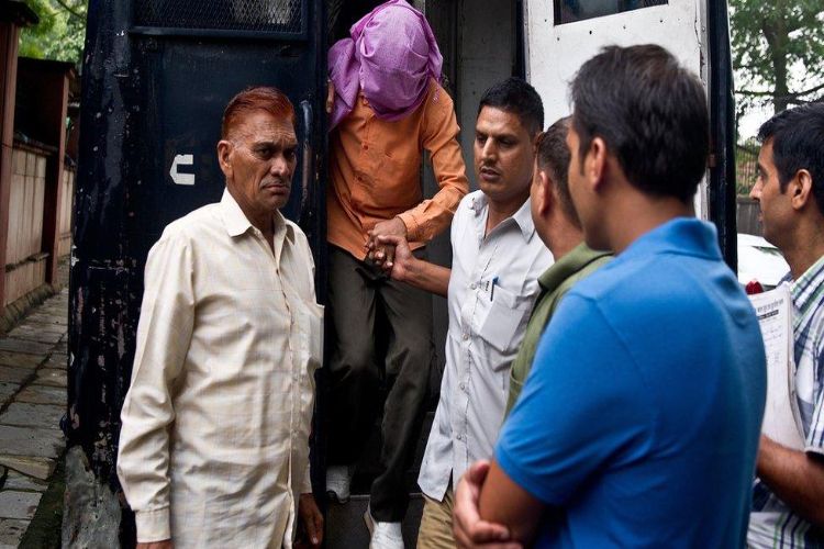 Tailor arrested for raping a minor girl who had come to get her clothes stitched