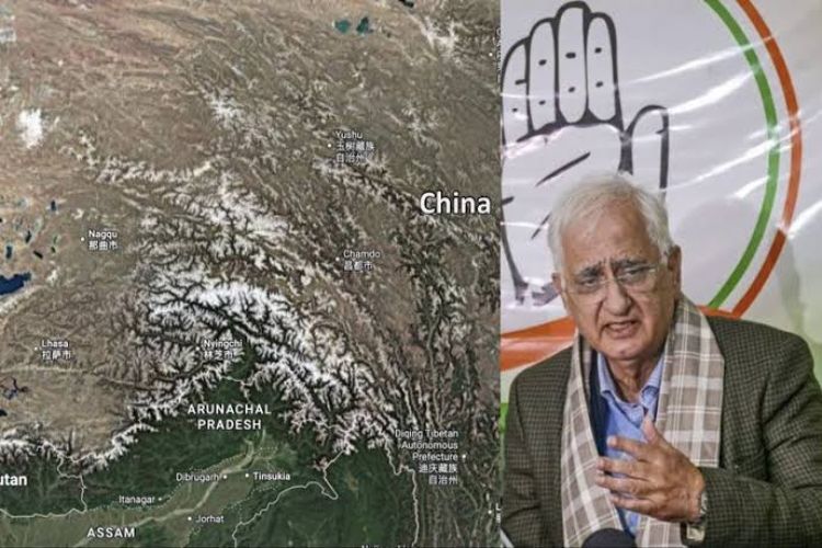 Congress demands PM to answer nation on China's 'aggression' in Arunachal Pradesh