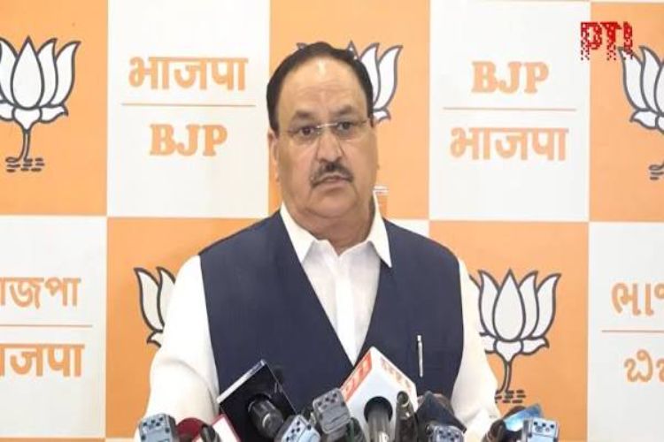Health Minister Nadda admitted to AIIMS, undergoes coronary angiography