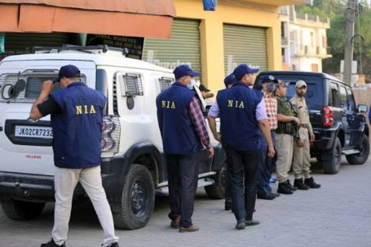 NIA attaches two immovable properties of drug smuggler in Amritsar