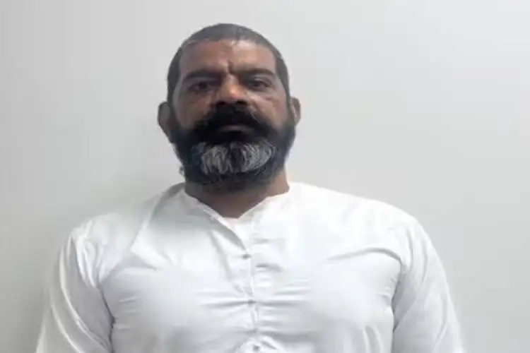 Wanted fugitive Virender Singh Basoya brought back from UAE, taken into custody at Delhi airport