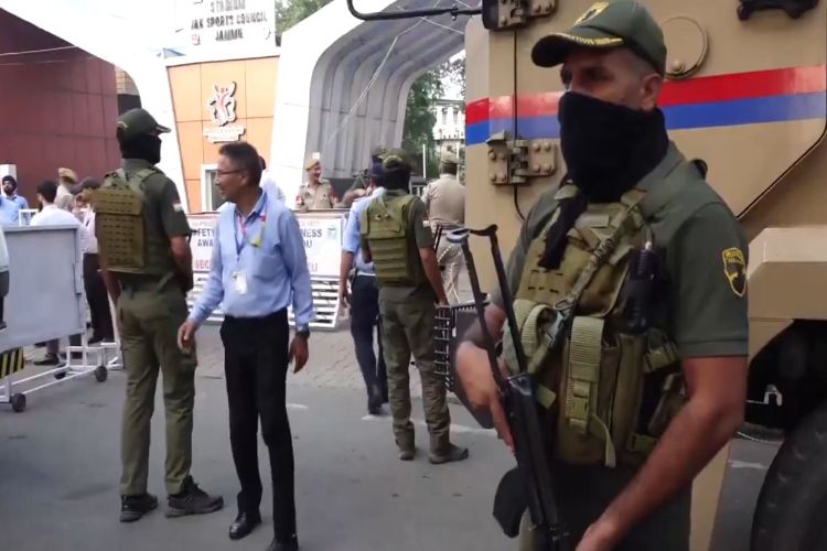 Security beefed up in Jammu ahead of Independence Day, high alert issued