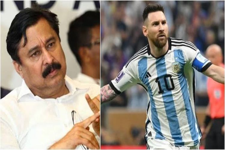 Kerala government investigating 'flaws' in proposal to host Messi's match: Minister Janish