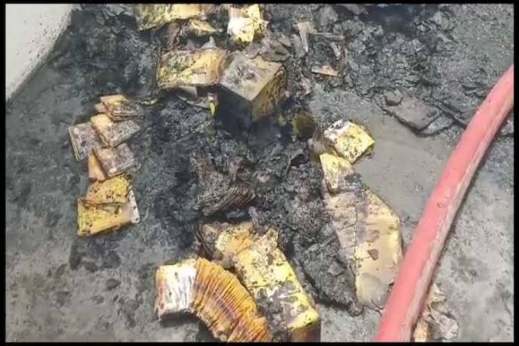  the deceased in the Sivakasi firecracker factory blast.